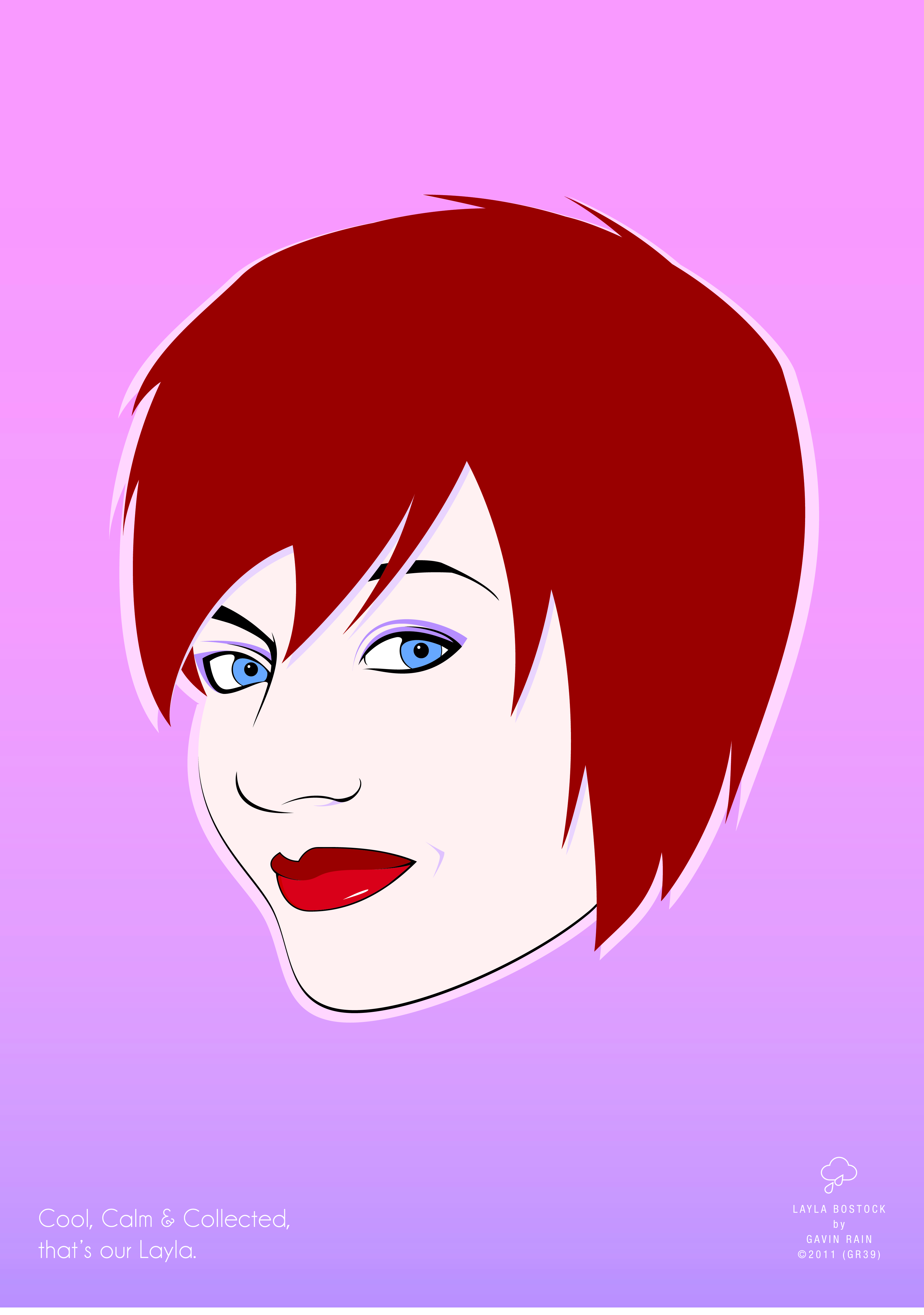 Layla Portrait
